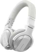Fone de Ouvido Sem Fio Pioneer DJ HDJ-CUE1BT-W Branco