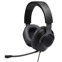 JBL Auricular Gaming Quantum Seda Q100 Black