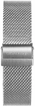 Pulseira de Relógio Ciga Design Milanese Z011-1W-s - Prata