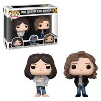 Funko Pop Rocks The Black Crowers Chris Robinson & Rich 2PACK 79815