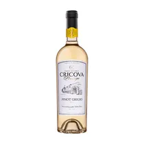 Cricova Prestige Pinot Grigio Blanco 750ML