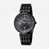 Relógio Analógico Masculino Daniel Klein Fiord DK11964-3 - Preto