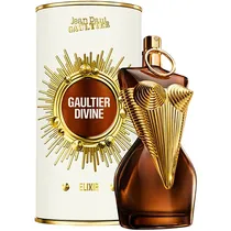 Perfume Feminino Jean Paul Gaultier Divine Elixir Edp 50 ML  Perfume Fem...