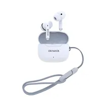 Auricular Inalámbrico Aiwa AWTWSG50ANCW TWS Blanco