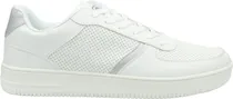 Tênis Ecko Unltd EK-WAGNER-H3D White - Masculino