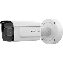 Câmera de Vigilância Hikvision Cam IP Bullet IDS-2CD7A46G0/P-Izhsy - Branco/Preto