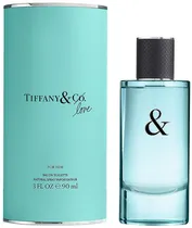 Perfume Tiffany & Co Love Edt 90ML - Masculino