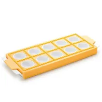 Tescoma Molde para Ravioli Redondo 10PZS "Delicia"