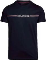 Camiseta Tommy Hilfiger MW0MW34428 DW5 - Masculina