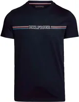 Camiseta Tommy Hilfiger MW0MW34428 DW5 - Masculina