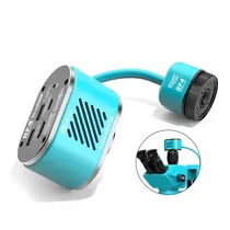 Câmera para Microscópio RF4 RF-C39 Duplo Espectro 4K e Térmica
