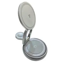 Fuente Wireless 3 En 1 VZ-019 25W Vezr