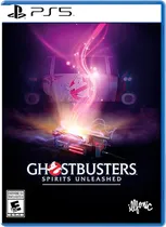 Jogo Ghostbusters Spirits Unleashed - PS5