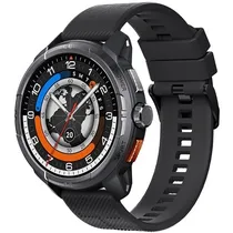 Relógio Haylou Solar Ultra HF009 com GPS/Bluetooth - Preto (Anatel)