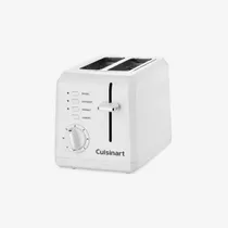 Torradeira Cuisinart CPT-122 2 Fatias 110V - Branca
