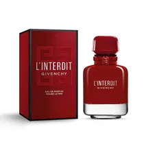Givenchy Perfume L'Interdit Rouge Ultime Eau de Parfum 80ML