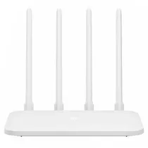 Roteador Xiaomi Mi Router 4A DVB4224GL AC1200 White