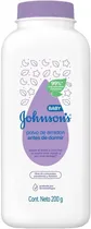 Talco Antes de Dormir Johnson & Johnson Baby - 200G