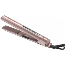 Chapinha para Cabelo Gama Starlight Digital Iht Keration 3D 230 °C Bivolt - Rosa