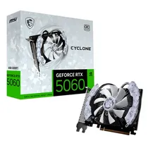 VGA RTX5060 8GB MSI Cyclone Oc 912-V812-205 G5060-8CC