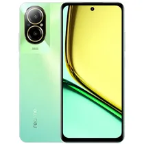 Smartphone Realme C67 RMX3890 Lte DS NFC 8/256GB 6.72" 8MP/2+108MP - Sunny Oasis