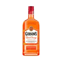 Gin Gibson’s Blood Orange 700ML