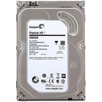 HD Seagate Pipeline Pull 2TB 3.5" SATA 3 5900RPM - ST2000VM003