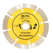 Disco de Concreto DLTC A03026 110"