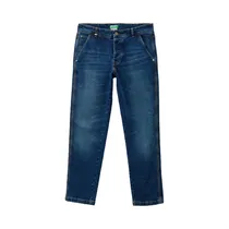 Pantalon Jeans Benetton 41TBUE019 901