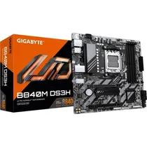 Placa Mae AMD (AM5) Gigabyte B840M DS3H DDR5