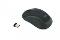 Mouse Mtek MW-3W305 Wireless 1200DPI BLK/Gray