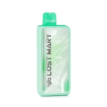 Vaper Descartável Lost Mary MT35000 Menthol