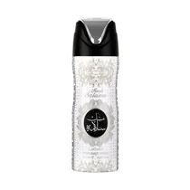 Spray Corporal Lattafa Musk Salama - 200ML