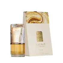 Perfume Lattafa Nashama Eau de Parfum Unissex 100ML