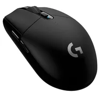 Mouse Logitech 910-005281 G305 Lightspeed Wireless Negro  Mouse Logit...