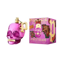 Police Perfume To Be Freetodare F 125ML Eau de Parfum