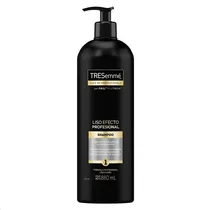 Tresemme Shampoo Liso Efecto Pro 880ML