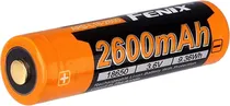 Bateria Recarregável Fenix ARB-L18-2600 18650 2600MAH 3.6V