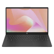 Notebook HP 15-FD1085CL - i5-120U 1.2GHZ - 12/512GB SSD - Touchscreen - 15.6" - Preto
