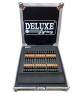 Mesa de Iluminacao Deluxe Lighting Command Fader