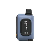 Vaper Descartável Instabar WT15000 Blue Razz Ice