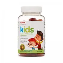 Multivitamínico GNC Kids 120 Gummies