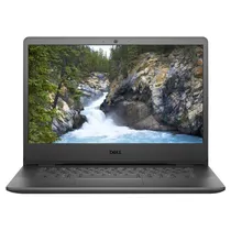 Notebook Dell Vostro 3000-3405, AMD Ryzen 5 3450U 2.10GZ, 8GB Ram, 256GB SSD, Tela 14" HD, Windows 10 Pro, Espanhol, Accent Preto