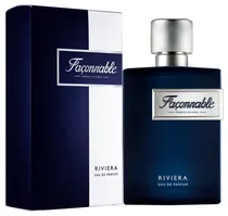 Perfume Façonnable Riviera Edp 90ML - Masculino