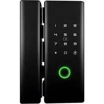 Moes Cerradura Smart WDL-HG-200K Wifi/Tuya Negro