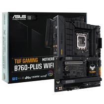 Placa Mãe Asus Tuf Gaming B760-Plus Wi-Fi D4 Socket LGA 1700 / DDR4