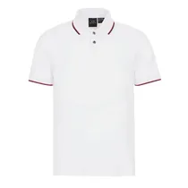 Armani Exchange Camiseta A.X Remera Polo 8NZF75Z8M5Z (T) M Blanco