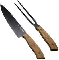 Kit Churrasco Wayu - (2 Peças)