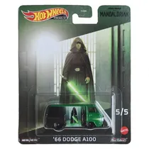 Car Hot Wheels Premium Dodge A100 3097