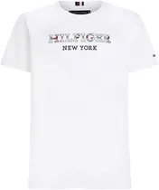 Camiseta Tommy Hilfiger MW0MW31532 YBR - Masculina
